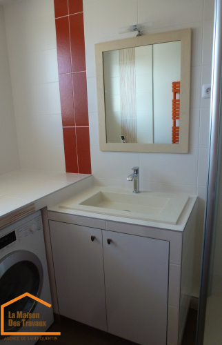 Meuble vasque