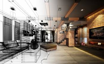 Rénovation complète d’un appartement 75008 avec le concours d’une architecte d’intérieur