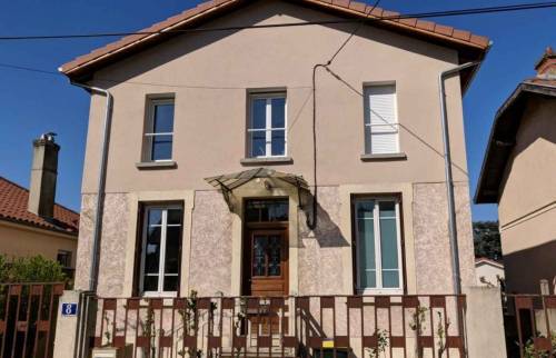 Surélévation d'une Maison - Lyon / Bron