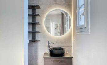 rénovation d'un appartement Paris - La Maison Des Travaux Paris 16