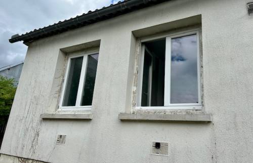 Rénovation d’une maison familiale près de Troyes : nouvelles menuiseries et isolation thermique 1