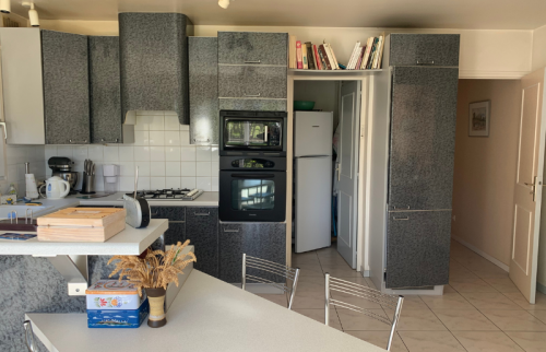 Rénovation de cuisine à Barentin (76360)