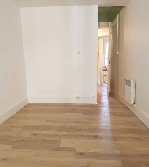 Rénovation chambre