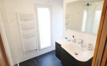 Création de salle de bain moderne - Nantes 44