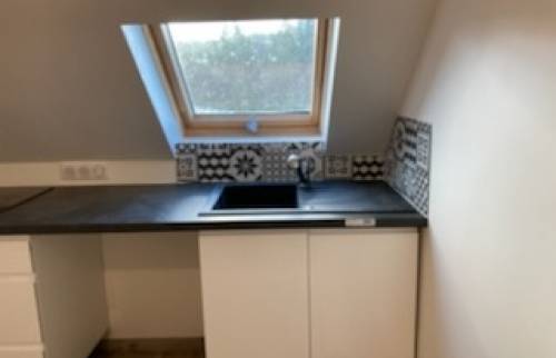 Maubles de rangement sous évier et aménagement des conduites de plomberie - Cergy - 95000 -