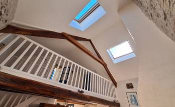 Travaux d'isolation de plafond cathédrale - La Plaine sur mer 44770