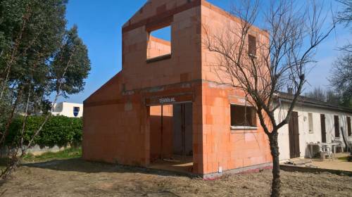 Extension de maison Drusenheim