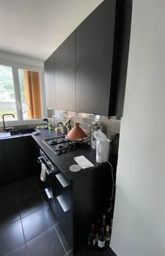 Rénovation cuisine ivry
