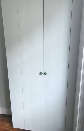 rénovation complète appartement paris 75012 création placard