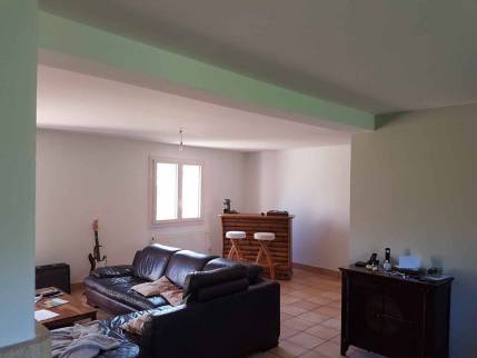 Rénovation de maison - Evry-Grégy-sur-Yerres 77166