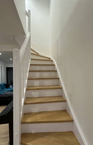 Rénovation de maison à Massy