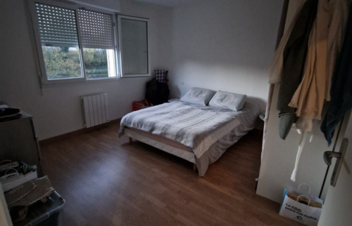 Création de chambre