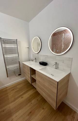 Rénovation de salle de bain 2