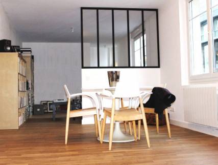 Rénovation de sol - Ornans