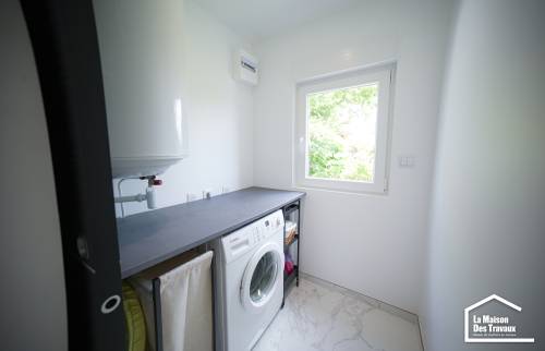 Rénovation de salle de bain à Nevers