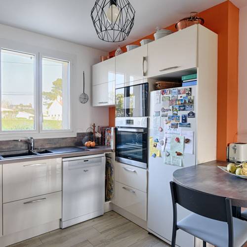 Rénovation d'une résidence secondaire