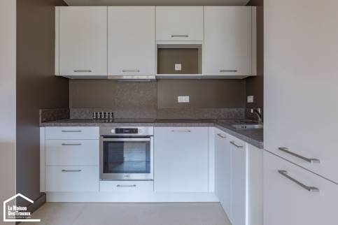 Charbonnières Les Bains (69260) : rénovation d'une cuisine pour un appartement locatif