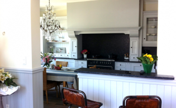 Cuisine semi ouverte