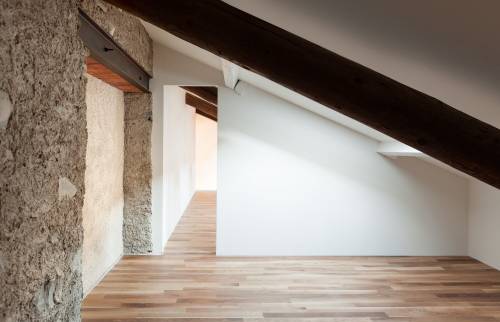 combles pierres apparentes