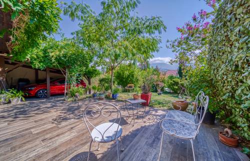 Un magnifique extérieur