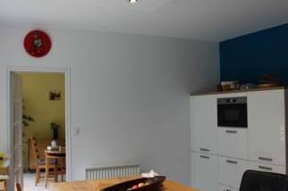 Rénovation plafond de cuisine