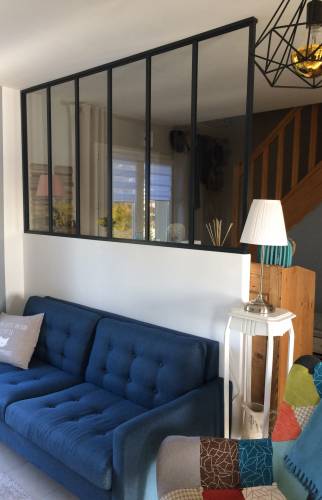 Aménagement de plusieurs verrières dans le Morbihan 56000