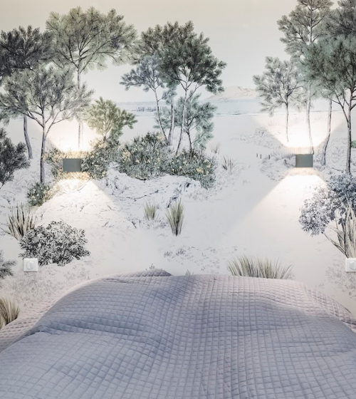 Rénovation de chambre à Olemps