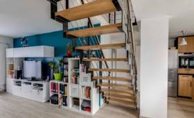 maison familiale rénovée