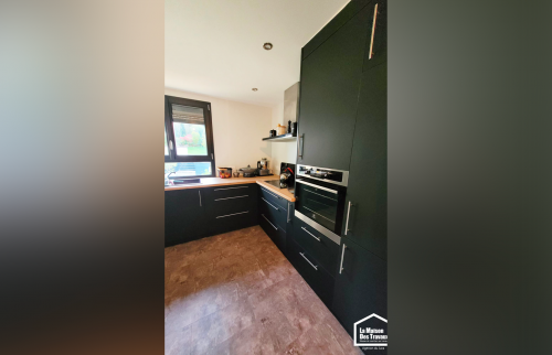 Rénovation maison - cuisine
