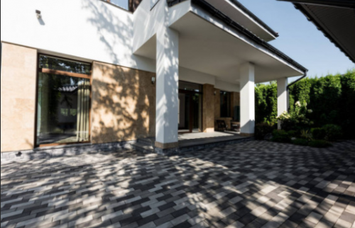 Ravalement d'une façade