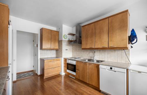 Cuisine en U avec occupation 2 murs sur 3 à 100% à Nanteuil-lès-Meaux (77100)