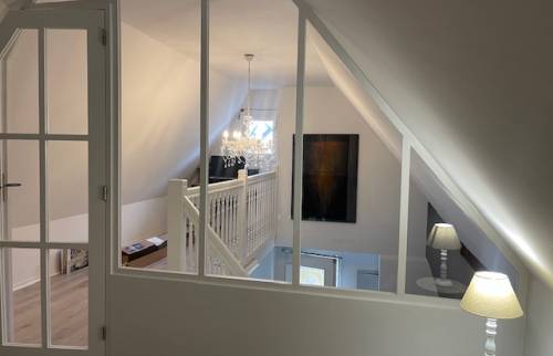 Détail de la verrière sur mesure