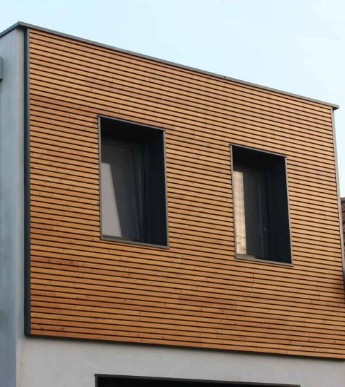 Isolation thermiques par l'extérieur à Granville (50400).