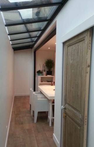 extension de maison à Cholet