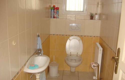 ancien toilette