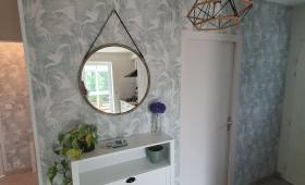 Décoration intérieure terminée