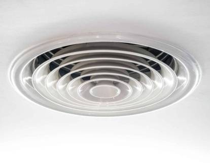 Installation de VMC dans une salle de bain rénovée - Pornic 44210