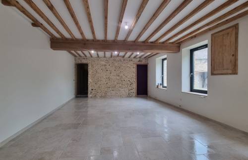 Rénovation séjour La Maison des Travaux Evreux