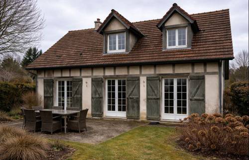 Remplacement de menuiseries extérieures avant travaux