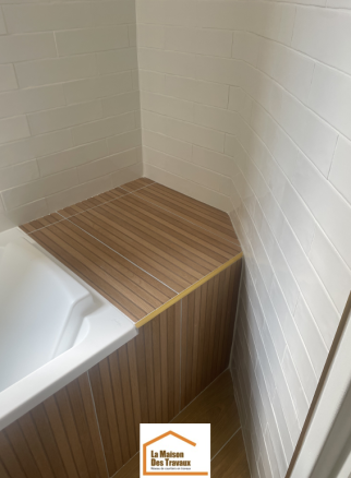 Baignoire Colombes