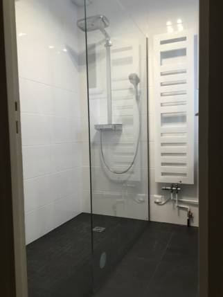 Douche à l'italienne (Brunoy 91800)