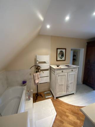 Suite parentale avant les travaux
