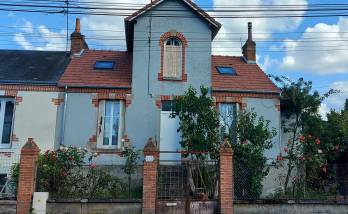 Couverture terre cuite rénovée