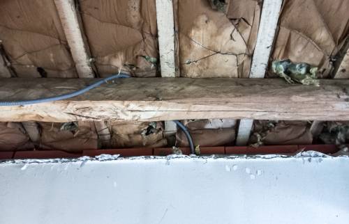 Charpente traditionnelle