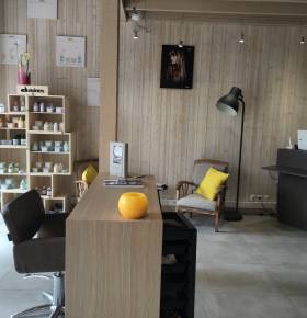 Rénovation d’un salon de coiffure à Paris 17