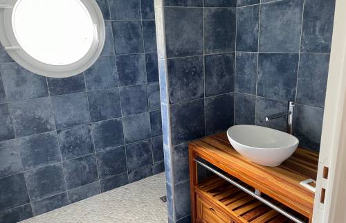 Rénovation d'une salle de bain à Vertou