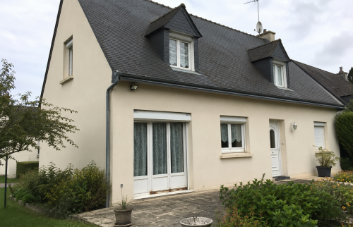 Rénovation de fenêtres et portes à Gevezé (35850)