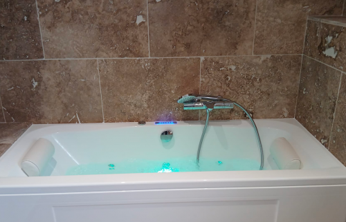 Rénovation salle de bain - Baignoire