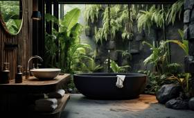 salle de bain