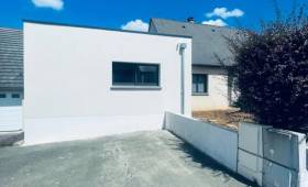 Extension finalisée à Vitré